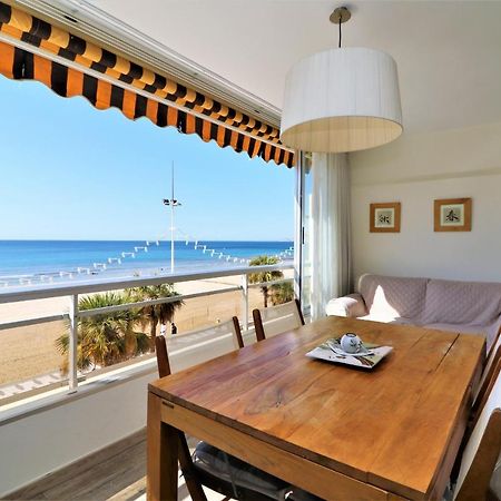 Carolina 1-C Apartment Benidorm Bagian luar foto