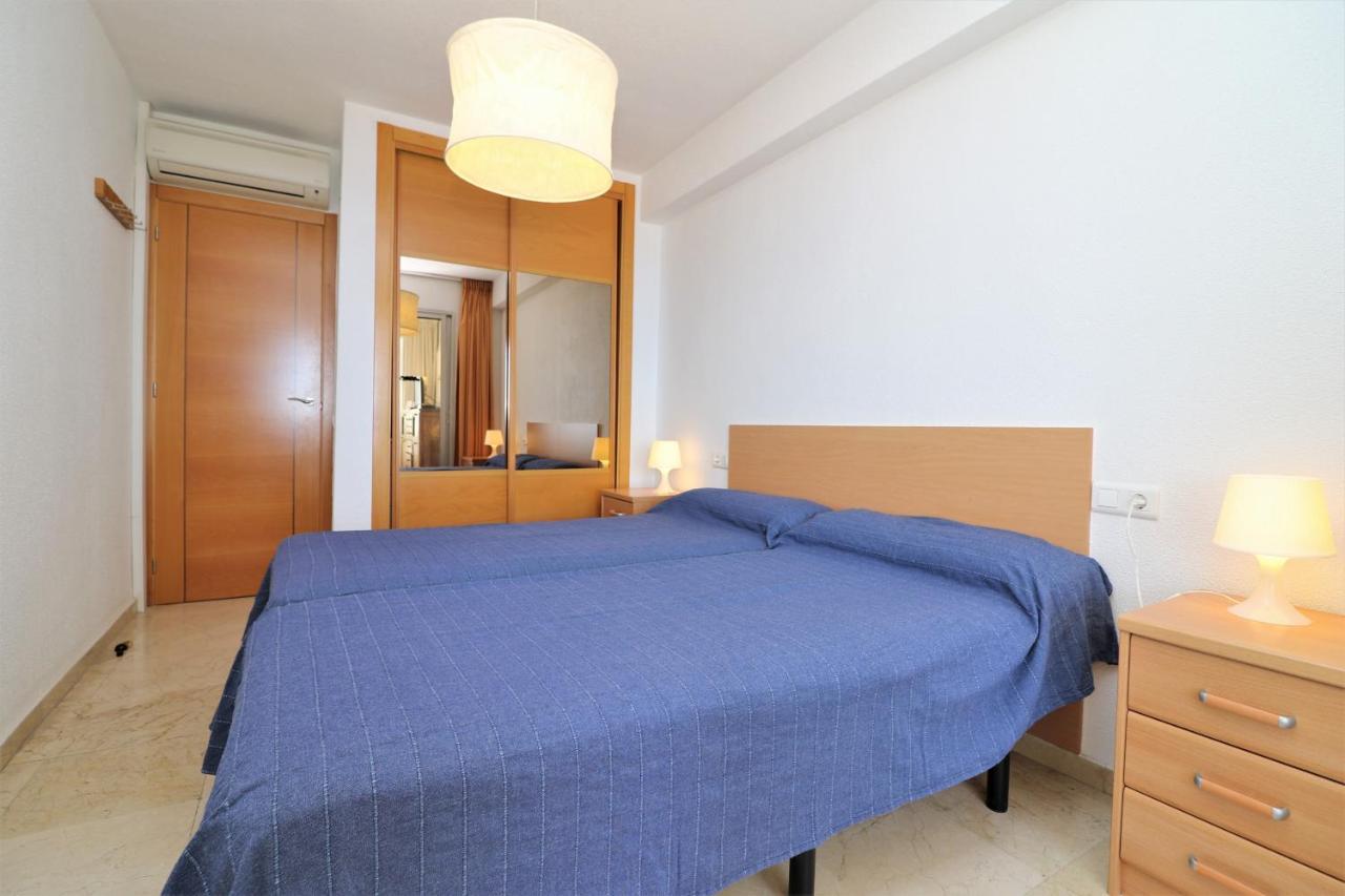 Carolina 1-C Apartment Benidorm Bagian luar foto