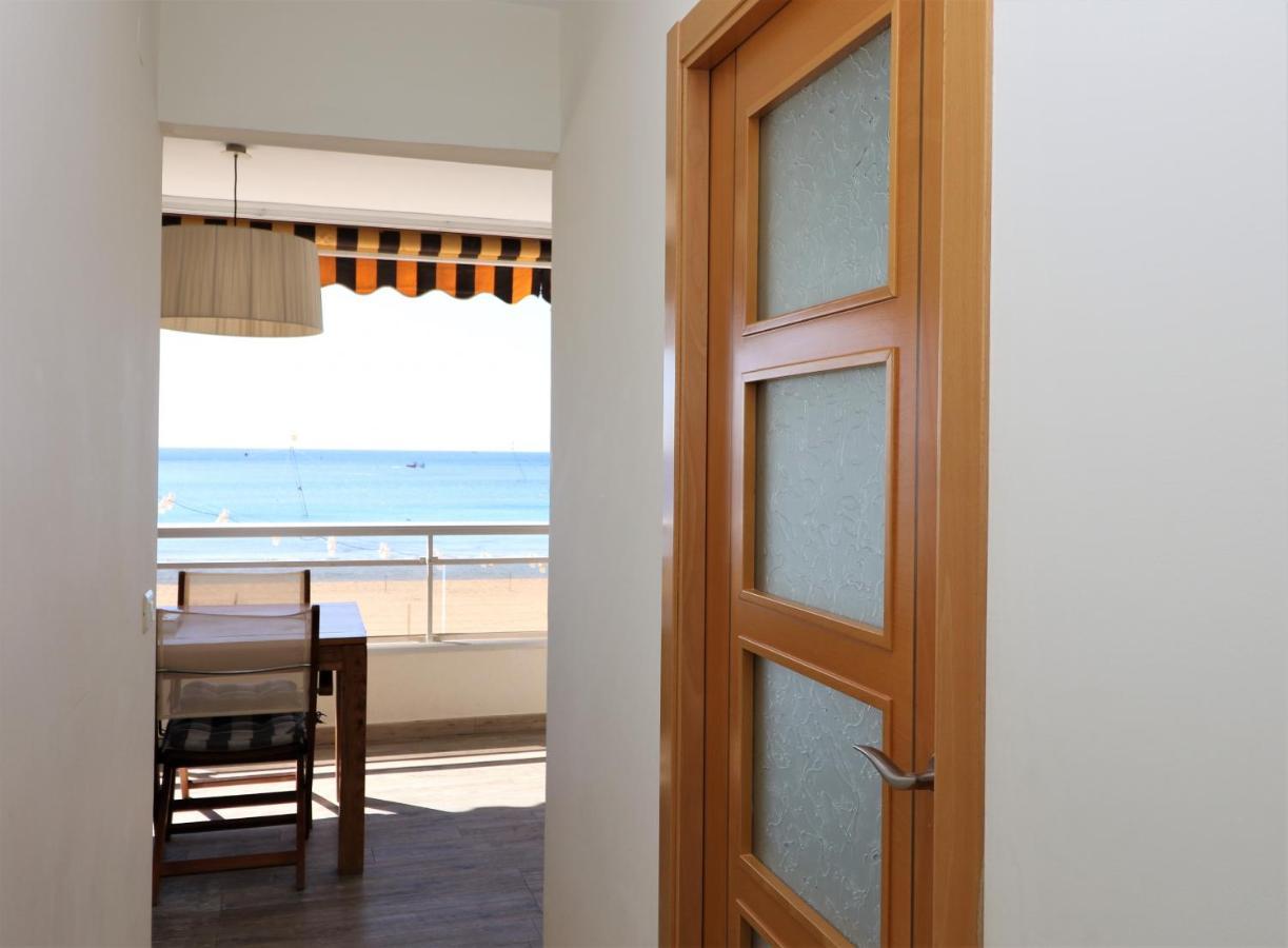 Carolina 1-C Apartment Benidorm Bagian luar foto