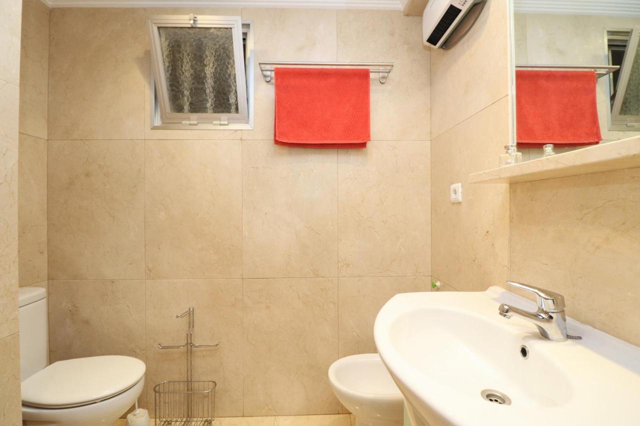 Carolina 1-C Apartment Benidorm Bagian luar foto