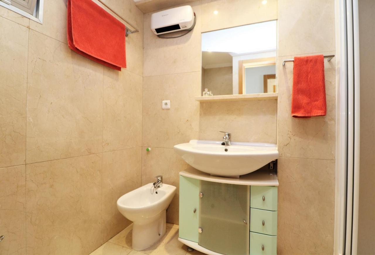Carolina 1-C Apartment Benidorm Bagian luar foto
