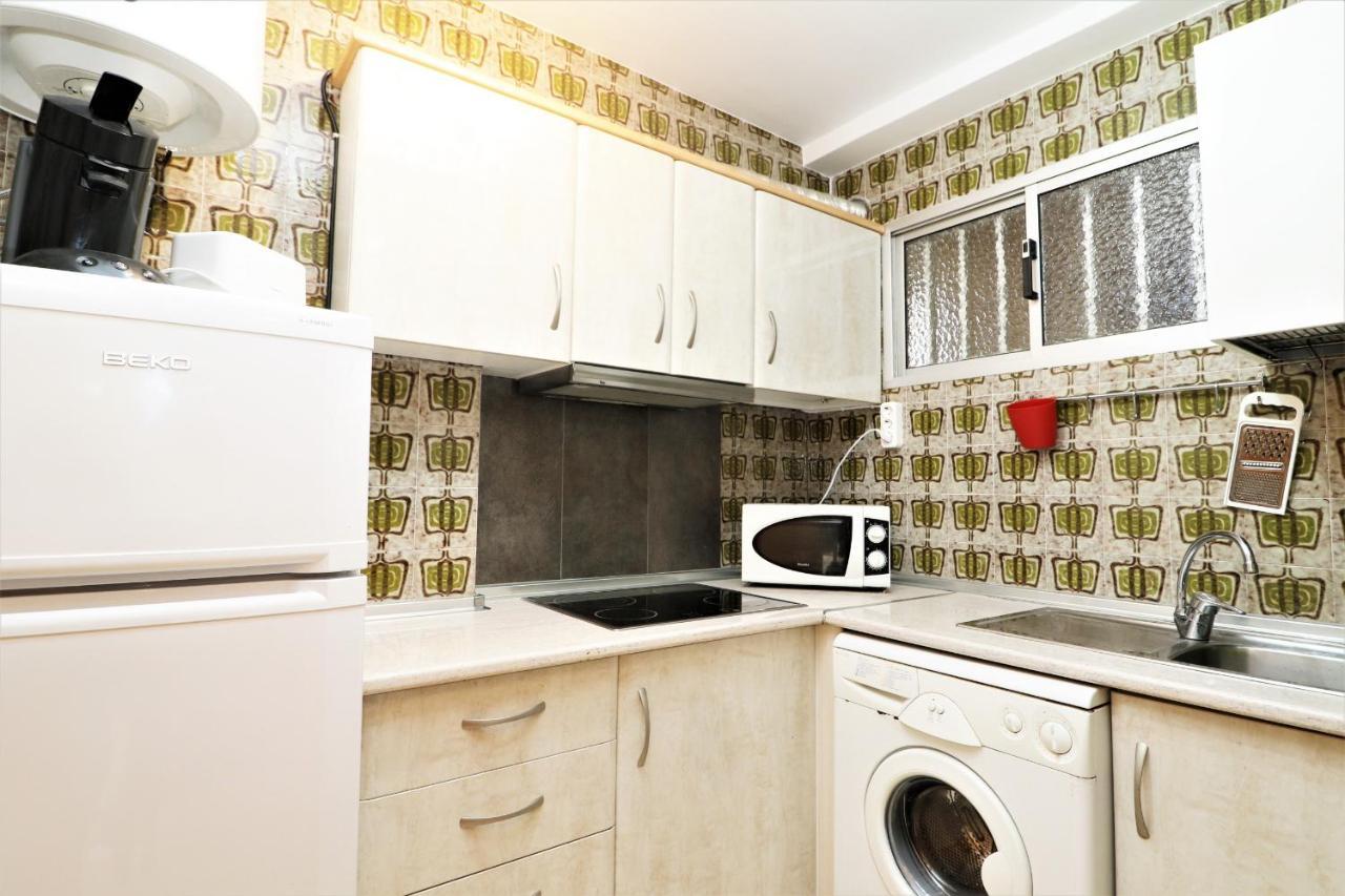 Carolina 1-C Apartment Benidorm Bagian luar foto