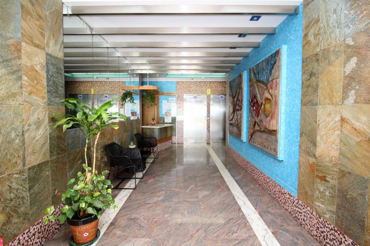 Carolina 1-C Apartment Benidorm Bagian luar foto