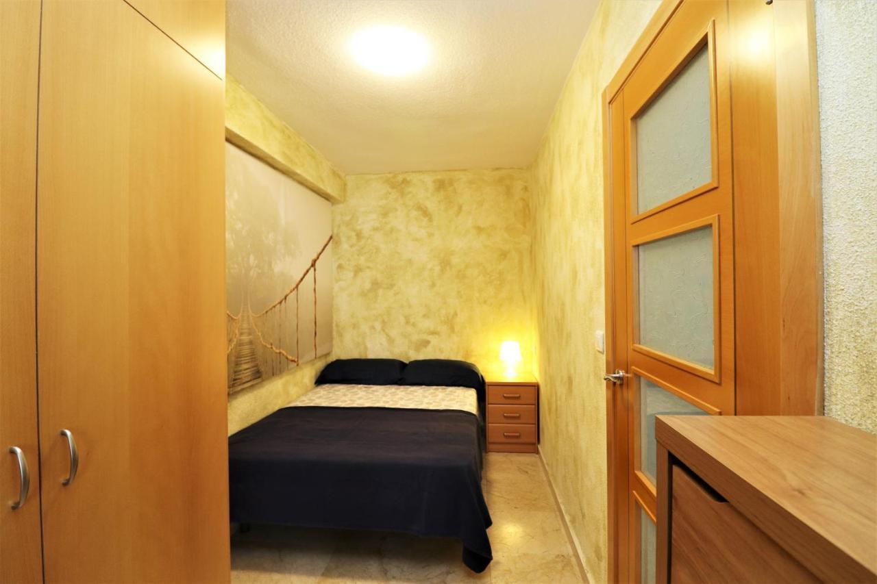 Carolina 1-C Apartment Benidorm Bagian luar foto